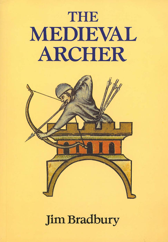 The Medieval Archer - Jim Bradbury - Tarotpuoti