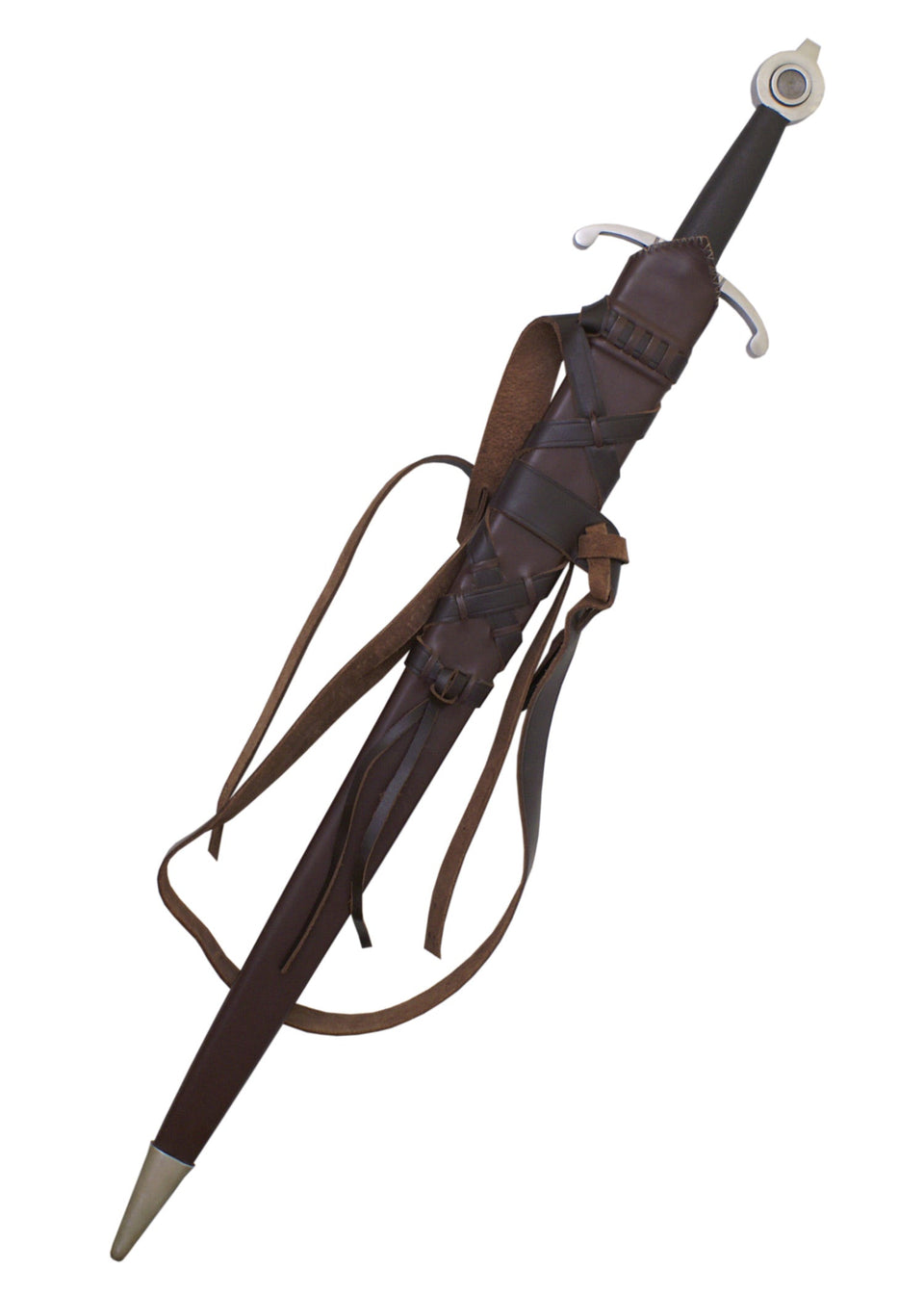 Miekkojen historia ja tyypit: Viikinkimiekasta japanilaiseen katanaan