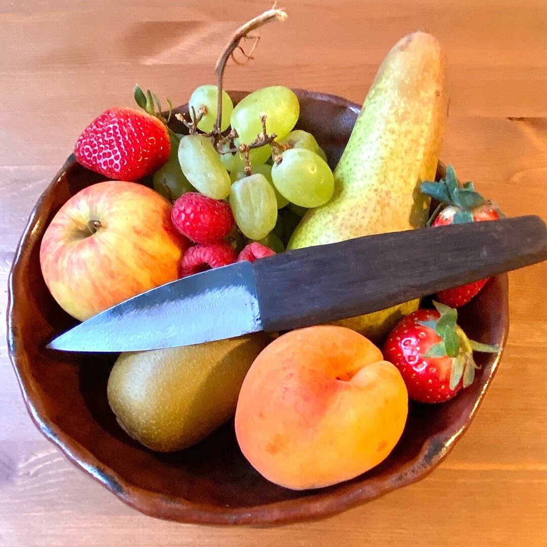 TAU LON keittiöveitsi, 10cm terä