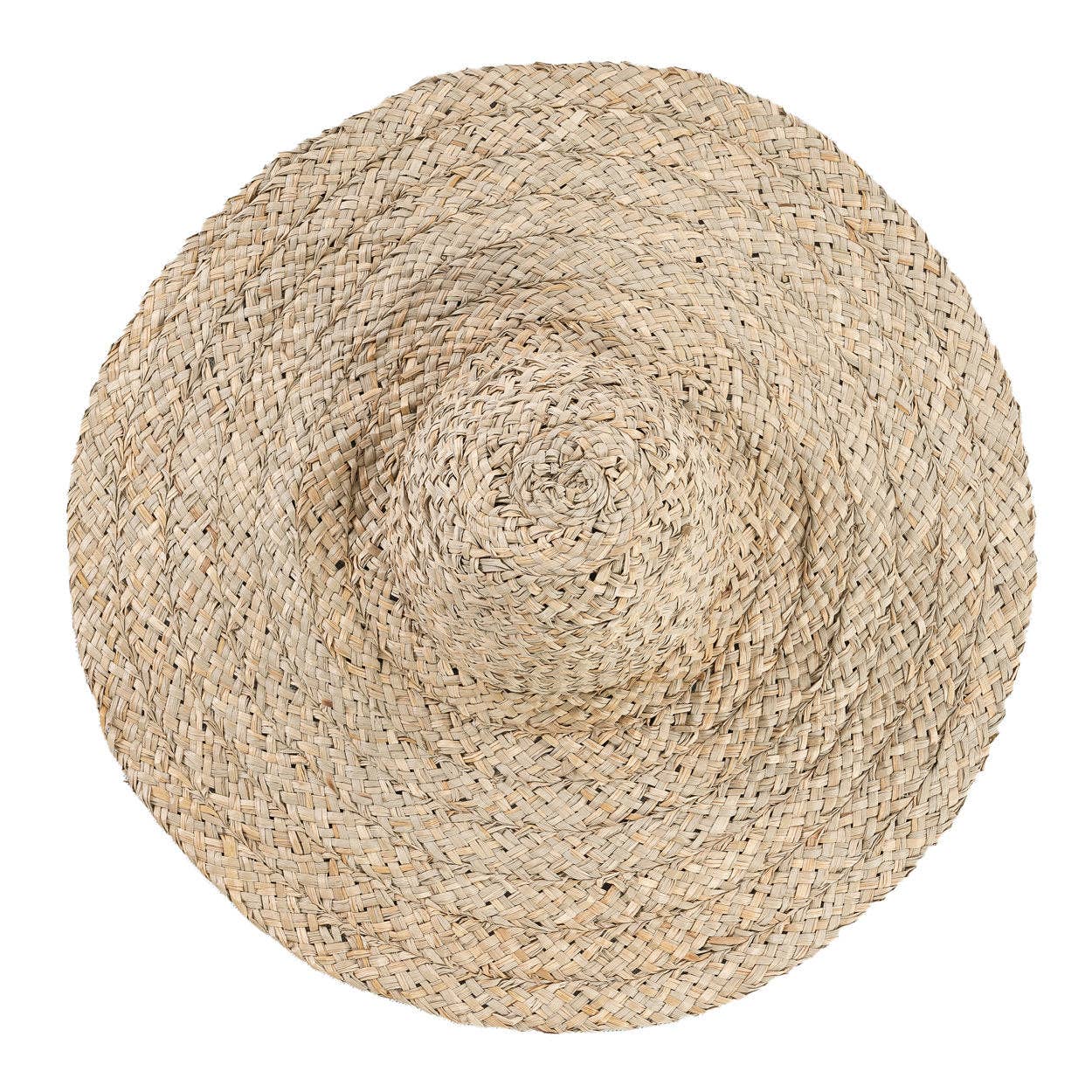 Playa Hat – luonnollinen kesähattu