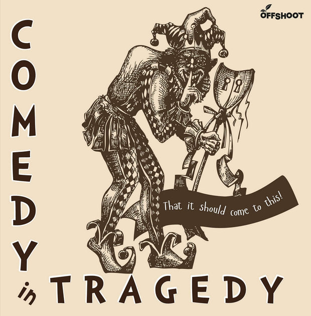 Comedy In Tragedy Activity Book - William Shakespeare
