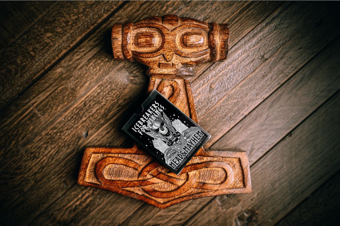 Icebreakers for Vikings II Mead&Mayhem