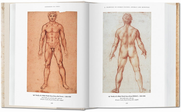 Leonardo - The Complete Drawings (English)
