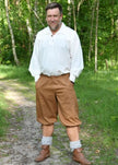 Polvihousut, Jonte