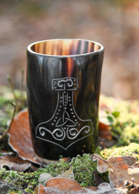 Sarvimuki Mjölnir kaiverruksella