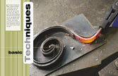 Blacksmithing Techniques - Jose Antonio Ares