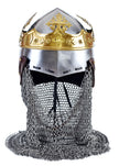 Robert the Brucen kypärä, 1,6 mm teräs