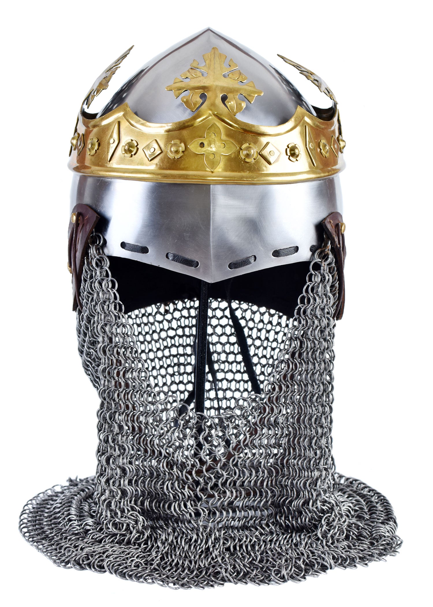 Robert the Brucen kypärä, 1,6 mm teräs