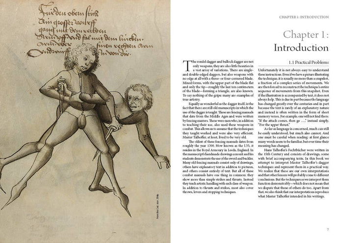 Dagger Fighting - Clemens Nimscholz, Ralf Schoetzau