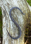 S-koukku, 13,5 cm