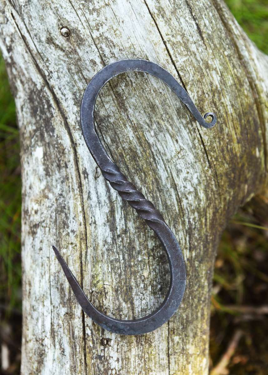 S-koukku, 13,5 cm