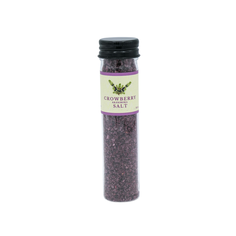 Islantilainen maustesuola 35 g – valitse maku