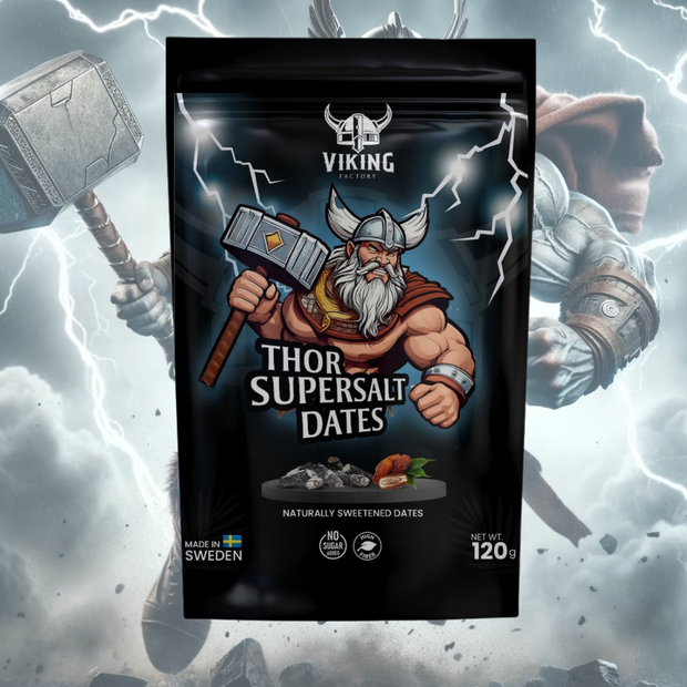 THOR SUPERSALT DATES 120 G