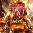 Freya Winegum White chocolate Passionfruit 70 g