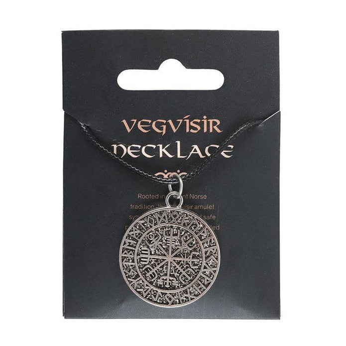 Viikinkiriipus – Vegvisir-kompassi