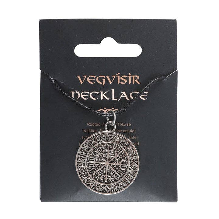 Viikinkiriipus – Vegvisir-kompassi