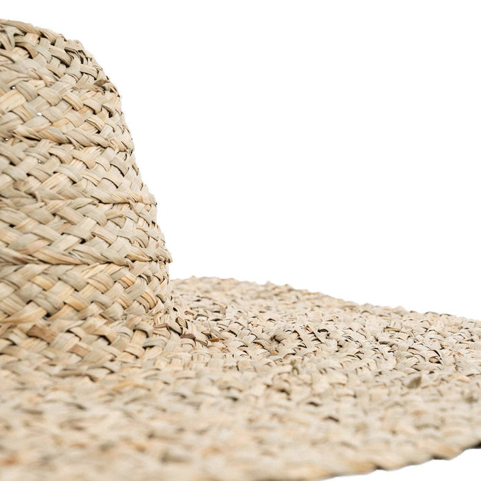 Playa Hat – luonnollinen kesähattu