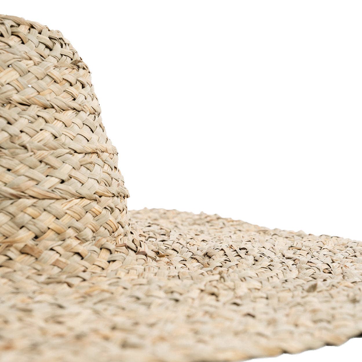 Playa Hat – luonnollinen kesähattu