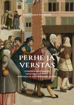 Perhe ja verstas - Maija Ojala-Fulwood