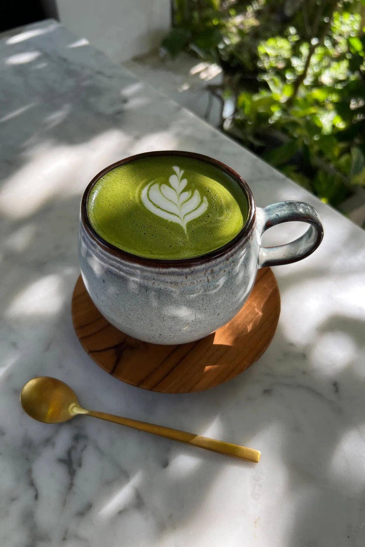 Käsintehty keramiikkamuki (L - koko)