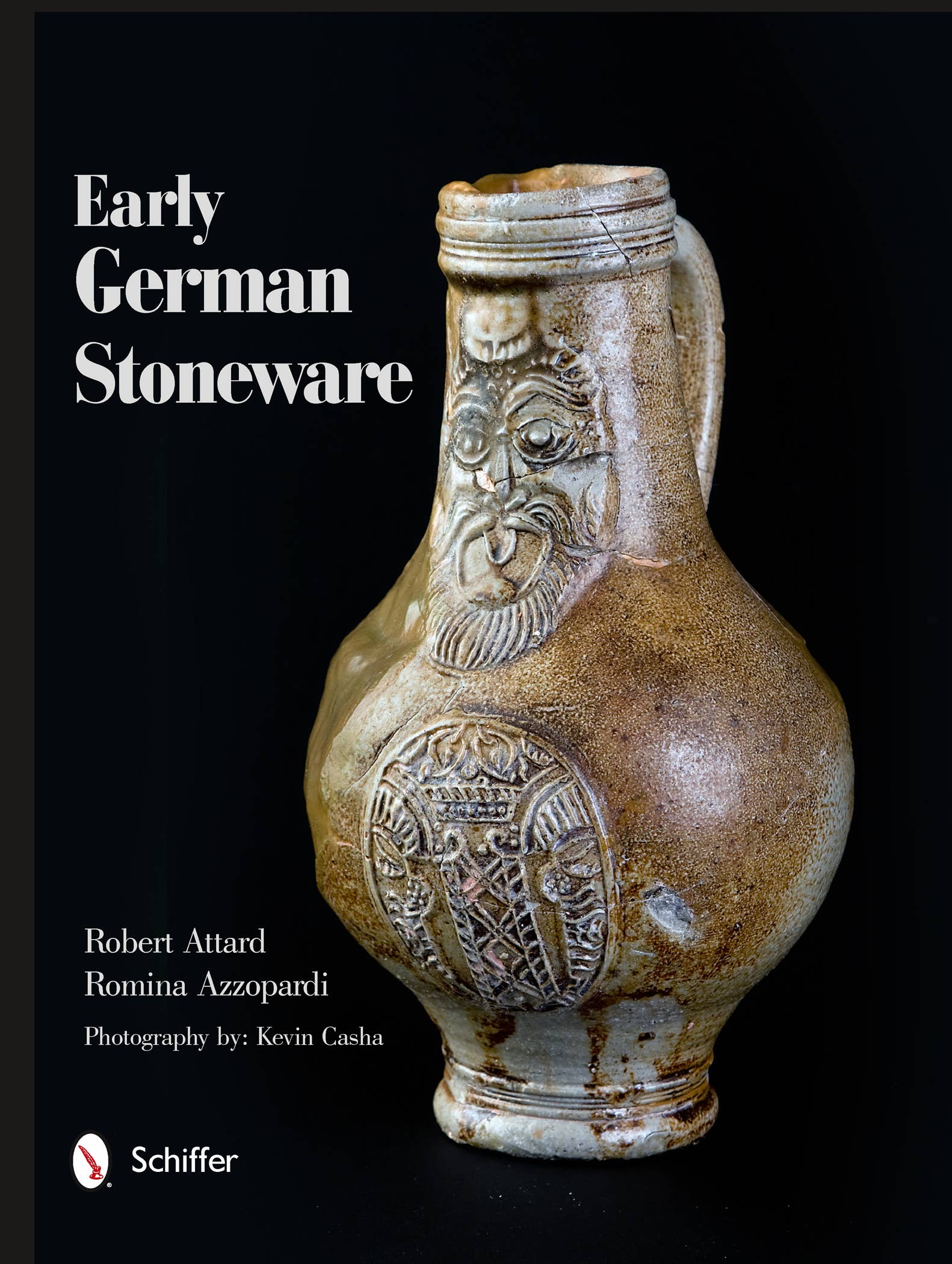 Early German Stoneware - Robert Attard, Romina Azzopardi