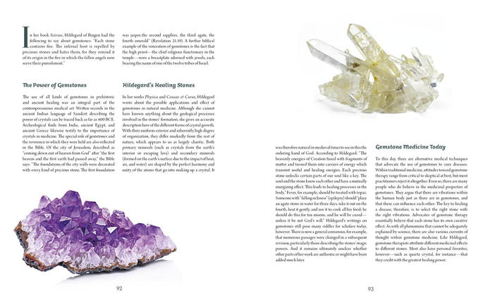 Saint Hildegard’s Guide to Wellness - Holger Vornholt