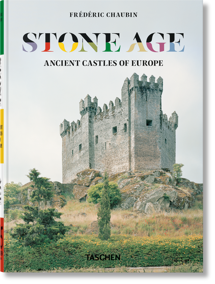 Stone Age -Frédéric Chaubin , 45th Ed. (German, French, English)