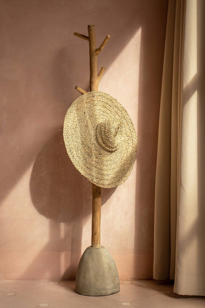 Playa Hat – luonnollinen kesähattu