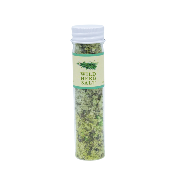 Islantilainen maustesuola 35 g – valitse maku