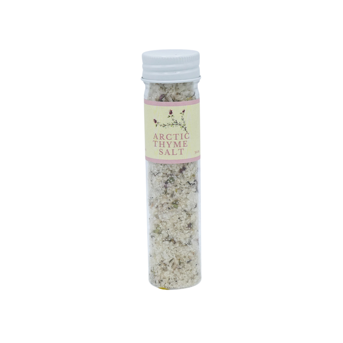 Islantilainen maustesuola 35 g – valitse maku