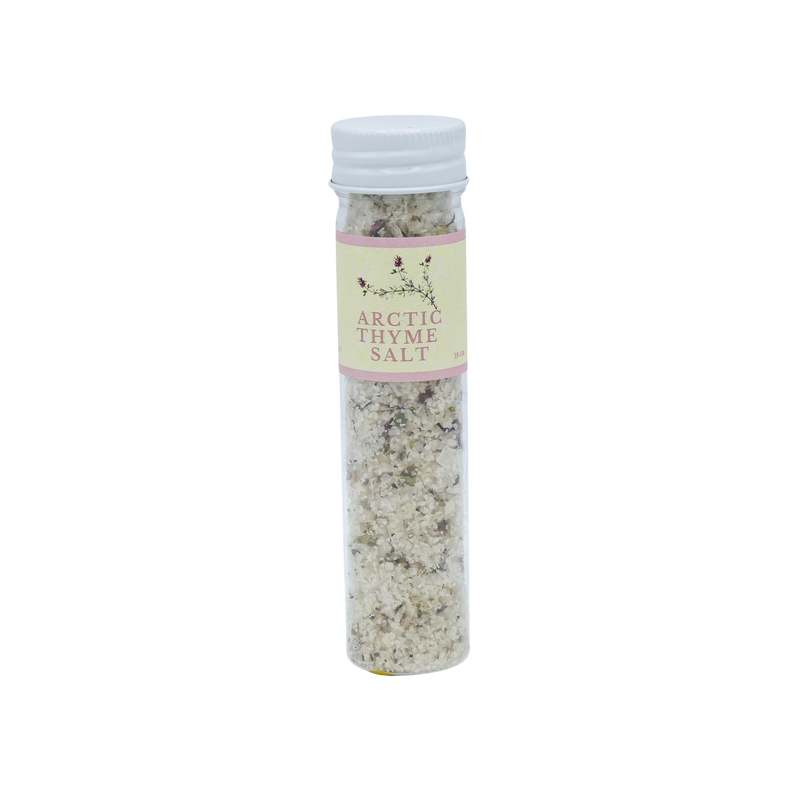 Islantilainen maustesuola 35 g – valitse maku
