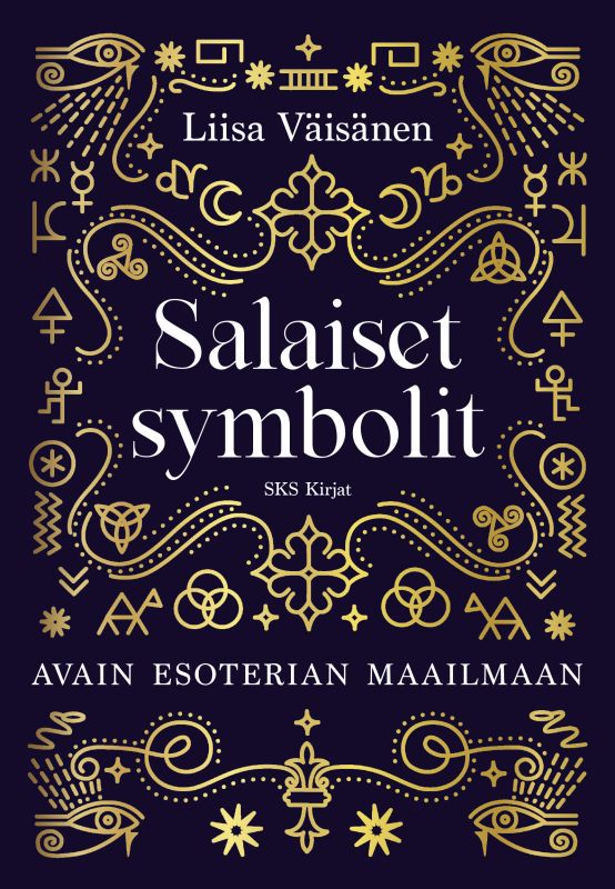 Salaiset symbolit - Liisa Väisänen