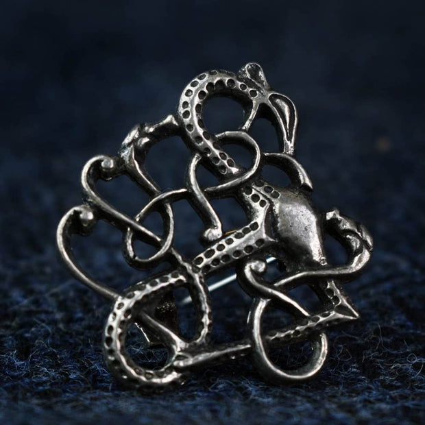 Solki – Urnes-tyylinen eläinhahmo, Islannin löytö