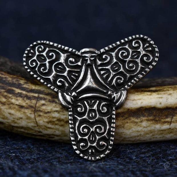 Trefoil-solki, viikinkiaika