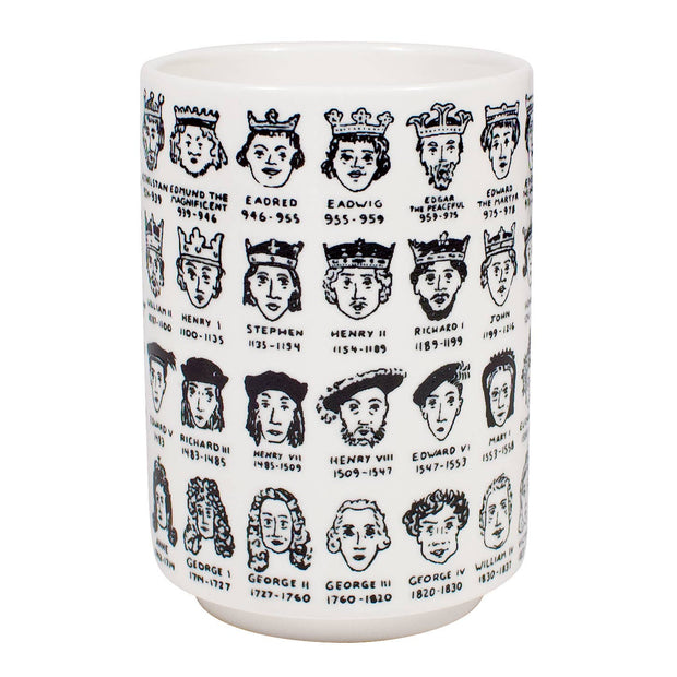 Kings and Queens - teekuppi