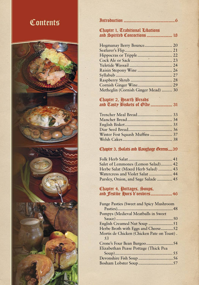 Medieval Cooking in Today's Kitchen - Greg Jenkins