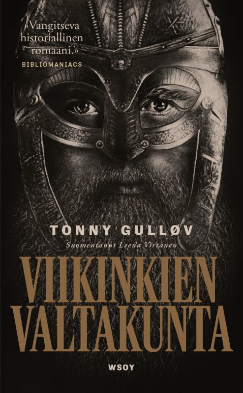 Viikinkien valtakunta - Gulløv Tonny