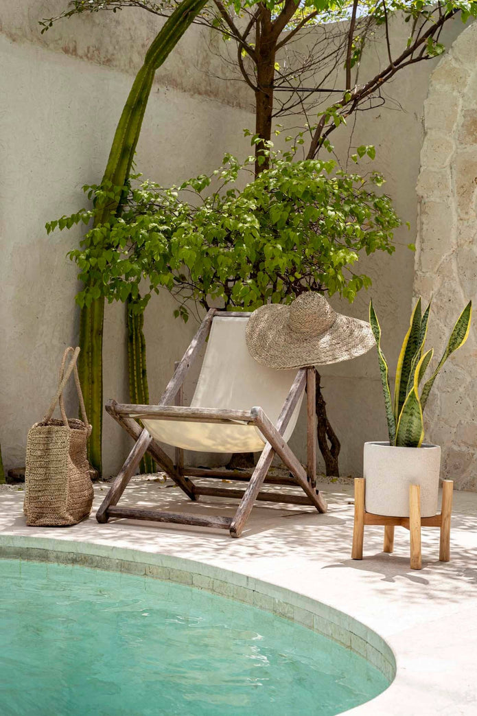 Playa Hat – luonnollinen kesähattu