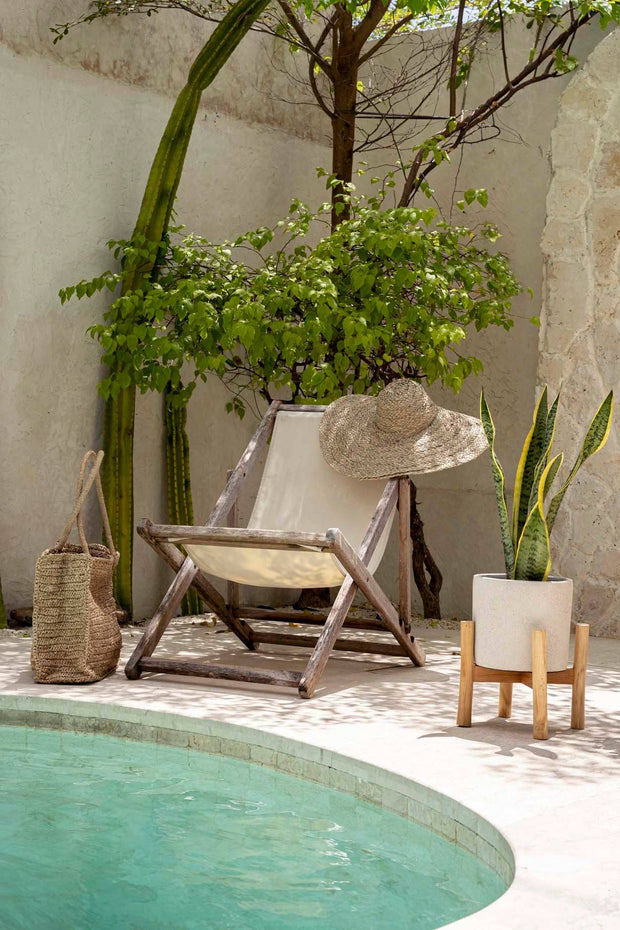 Playa Hat – luonnollinen kesähattu