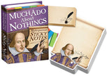Much Ado About Nothings -muistilappuvihko
