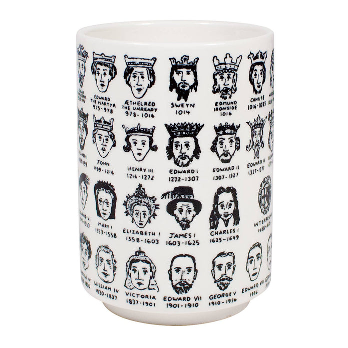 Kings and Queens - teekuppi