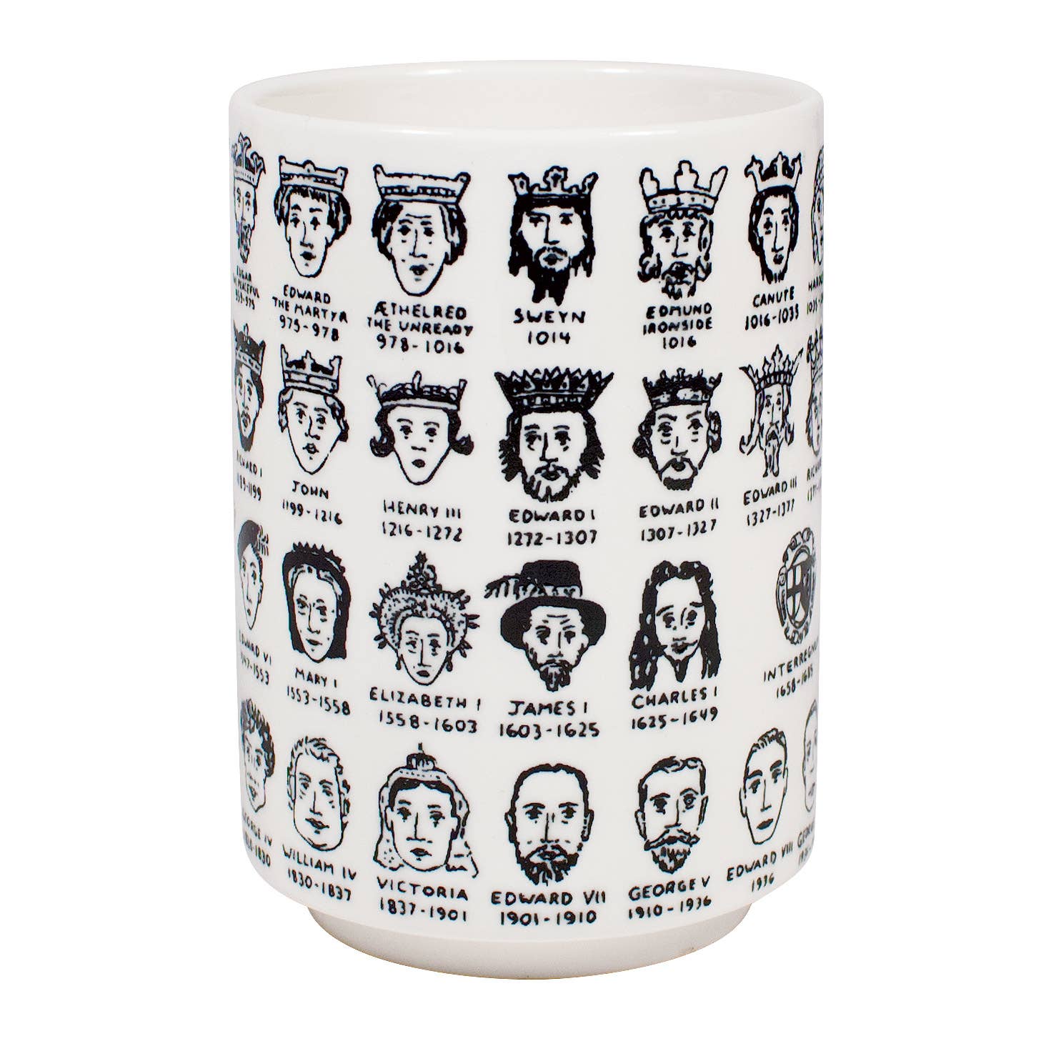 Kings and Queens - teekuppi