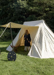 Saxon-teltta Jorvik, 4x6m