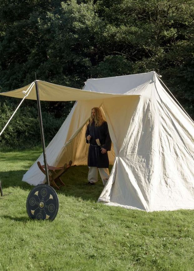 Saxon-teltta Jorvik, 4x6m
