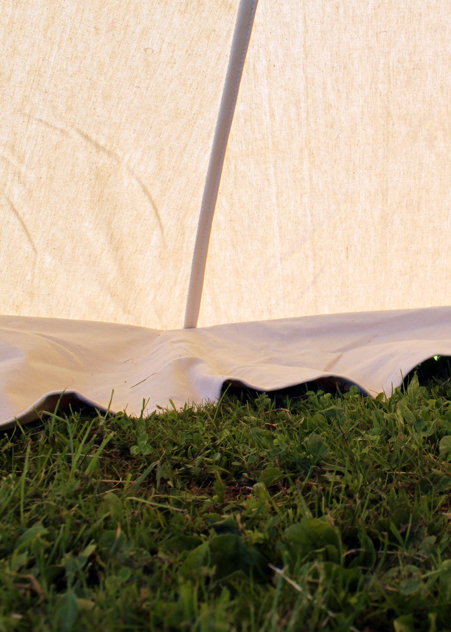 Ritarin teltta Herold – 4 x 4 m