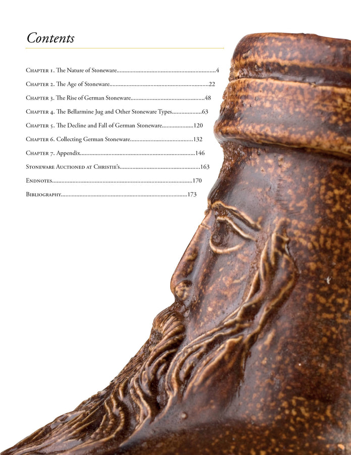 Early German Stoneware - Robert Attard, Romina Azzopardi