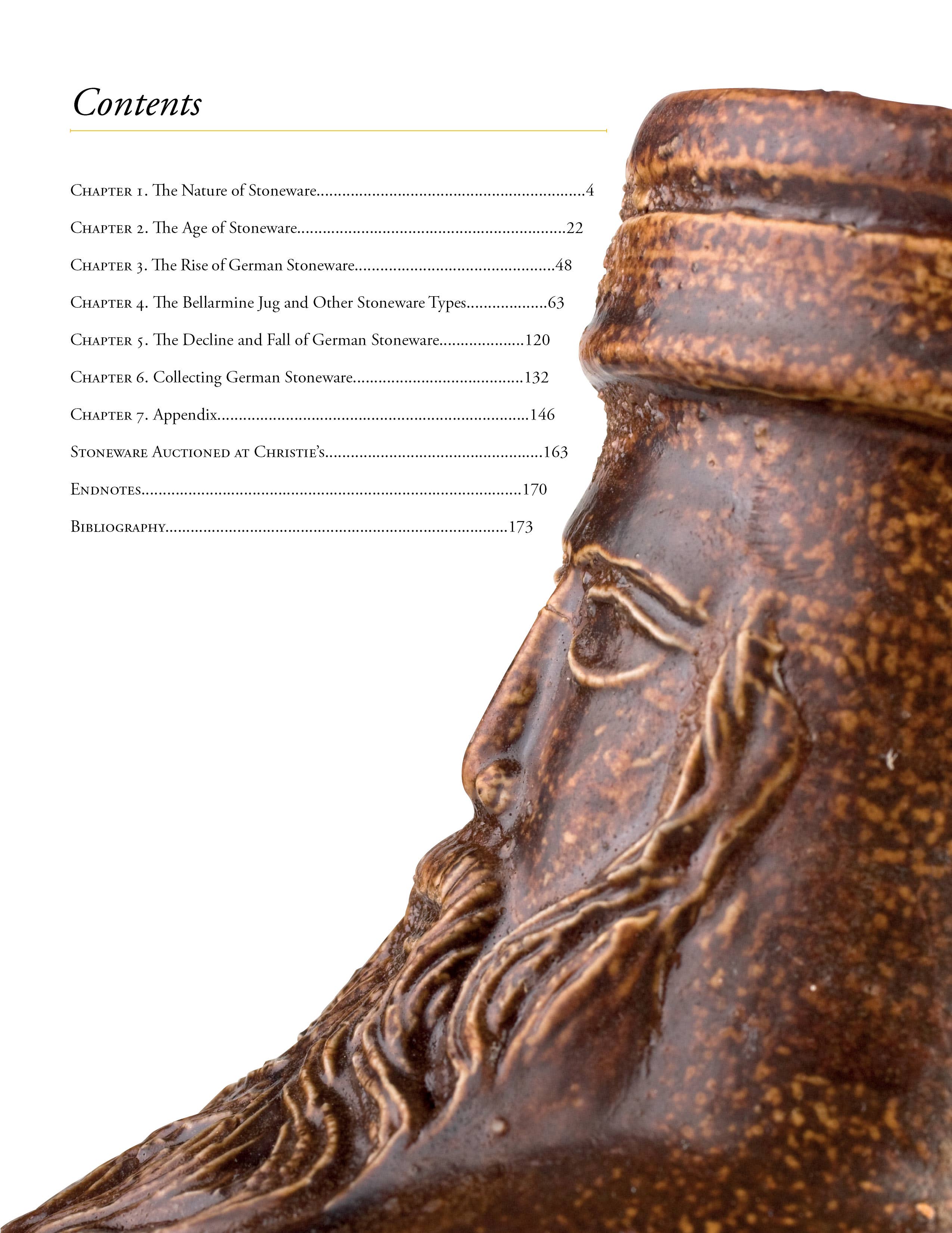 Early German Stoneware - Robert Attard, Romina Azzopardi