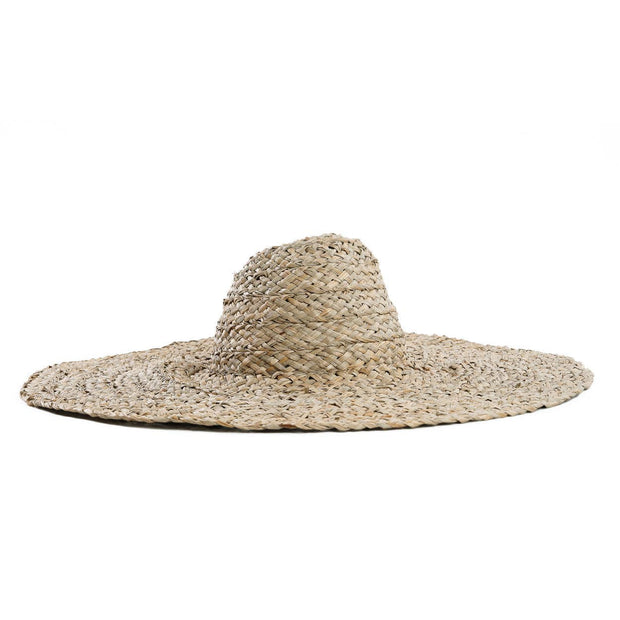 Playa Hat – luonnollinen kesähattu
