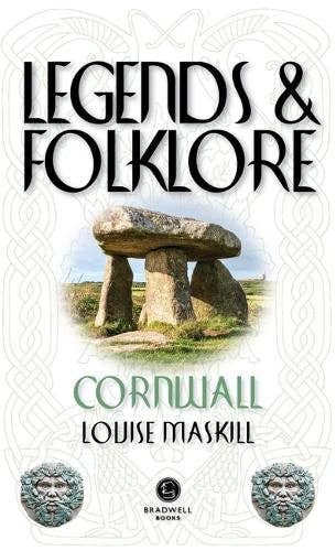 Legends & Folklore Cornwall - Louise Maskill
