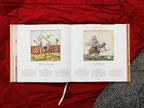 Medieval Games. The Book of Tournaments of Emperor Maximilian I - Freydal (German, French, English)